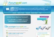 Forumactif Website